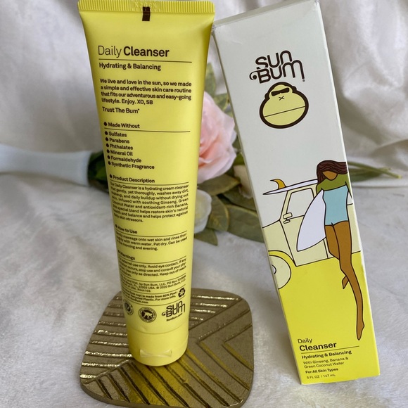 Sun Bum Daily Cleanser - Picture 6 of 8